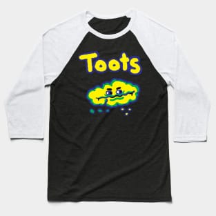 Toots Baseball T-Shirt